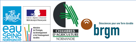 PDF) Étude du transfert des nitrates dans la zone non saturée de la craie  et dans les eaux souterraines d'aires d'alimentation de captages en  Picardie.